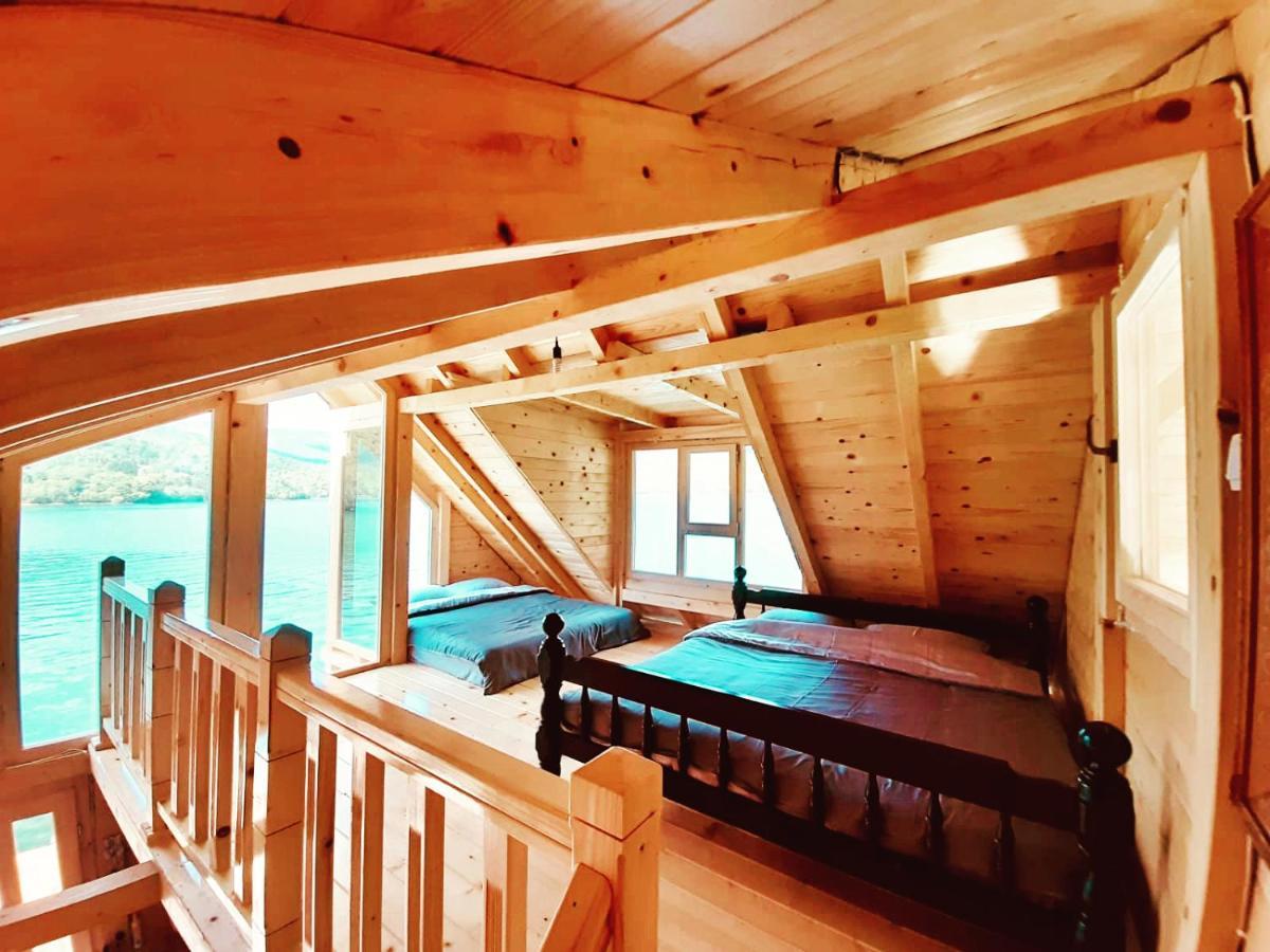 Lake House Perucac Rastiste Exterior foto