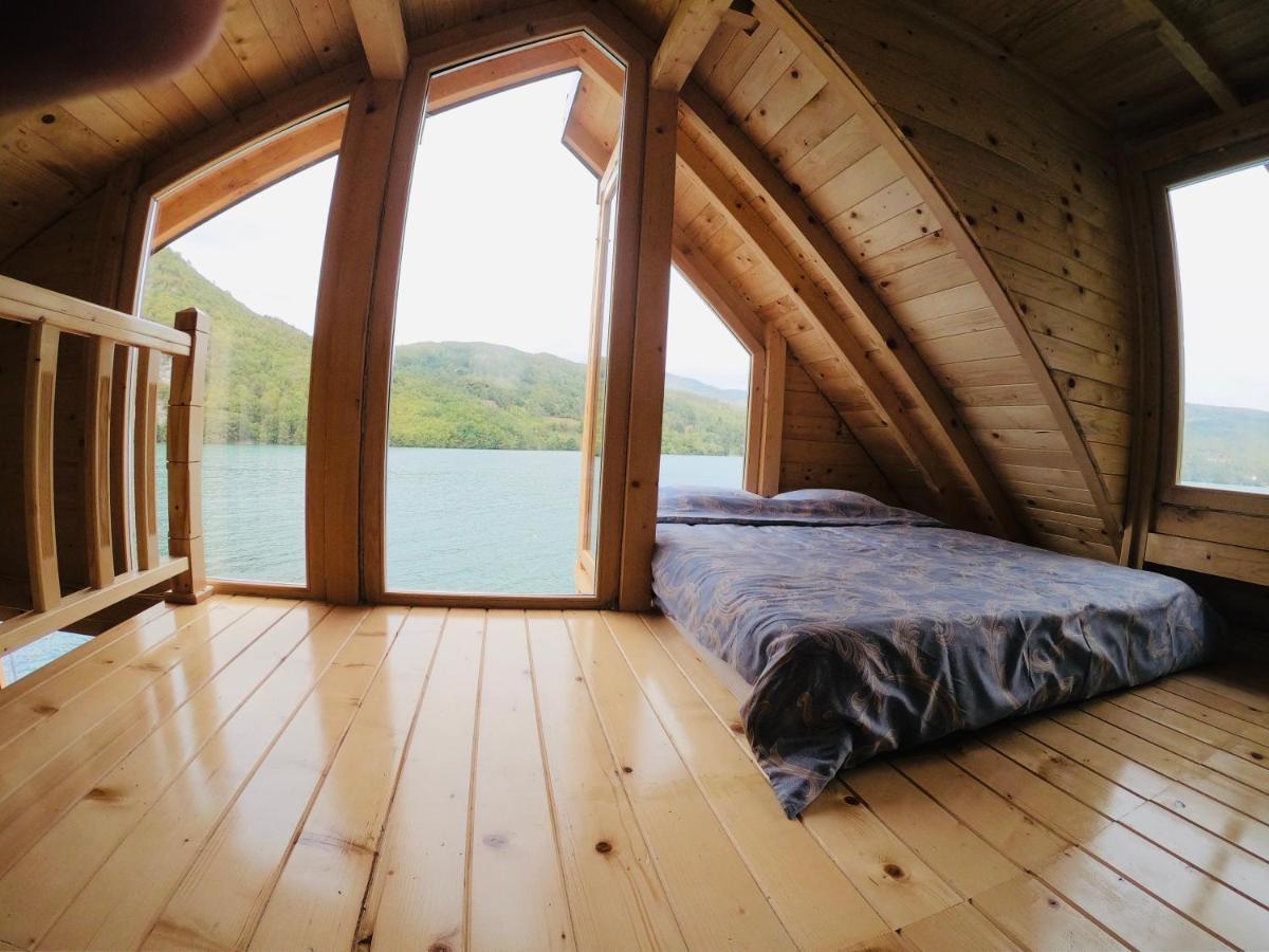 Lake House Perucac Rastiste Exterior foto