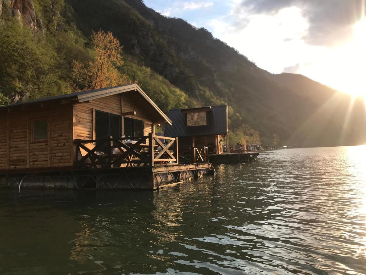 Lake House Perucac Rastiste Exterior foto