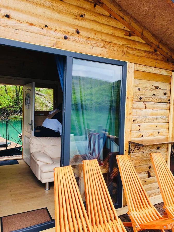 Lake House Perucac Rastiste Exterior foto
